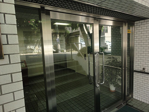 その他共用部　エントランス2