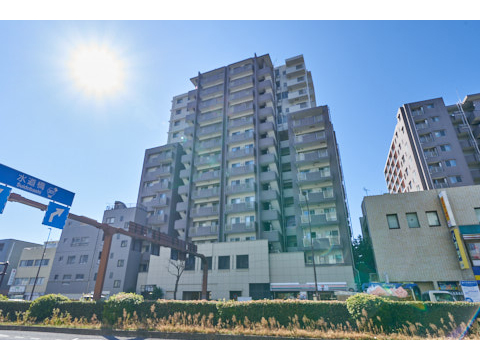 その他共用部　外観２