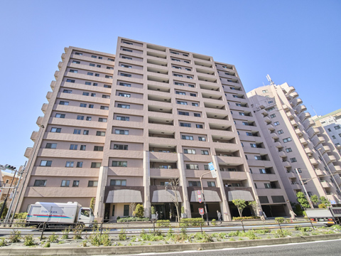 その他共用部　外観2