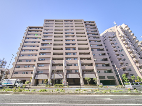 その他共用部　外観3