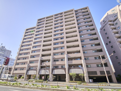 その他共用部　エントランス1