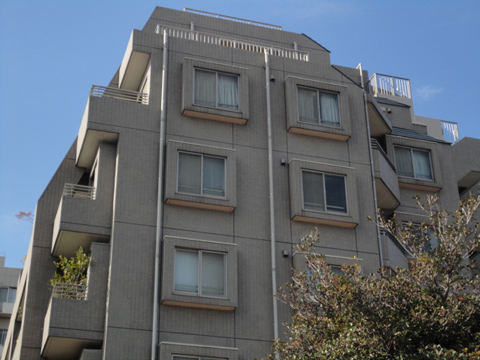 その他共用部　外観３