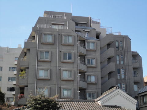 その他共用部　外観４