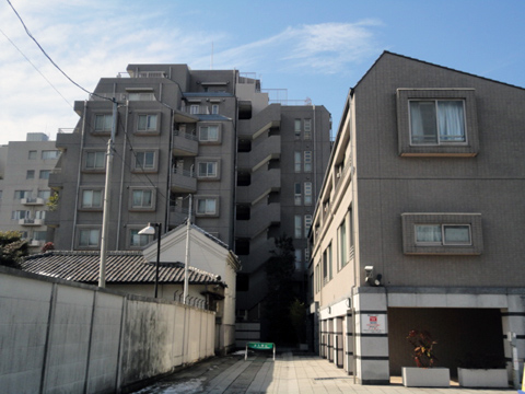 その他共用部　外観５