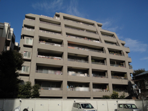 その他共用部　外観６