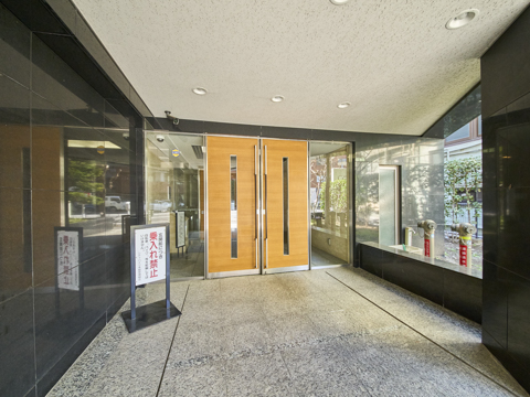 その他共用部　外観６