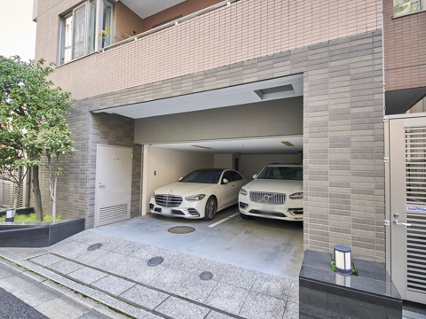 その他共用部　エントランス２