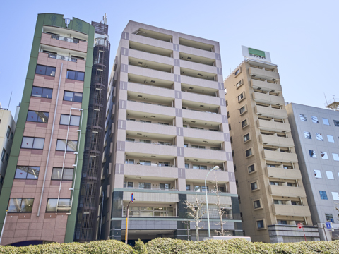その他共用部　外観3