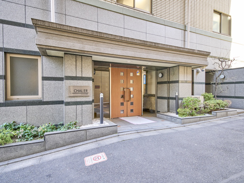 その他共用部　外観4