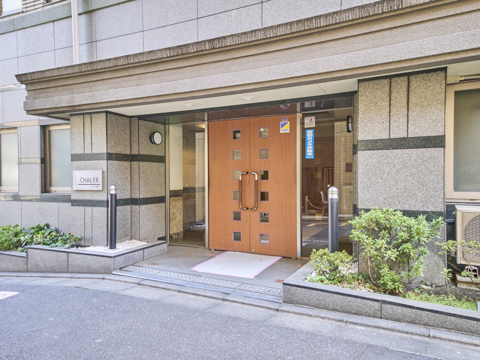 その他共用部　外観5