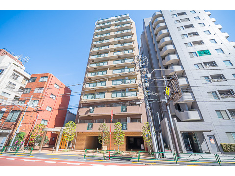 その他共用部　外観2