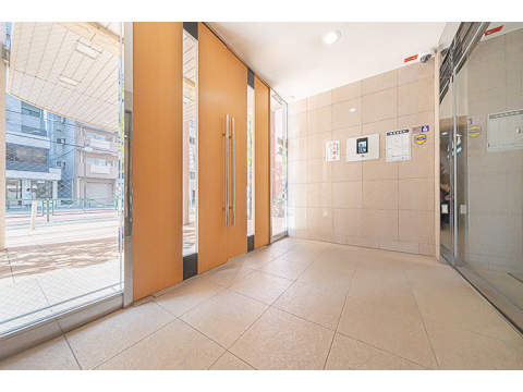その他共用部　写真1
