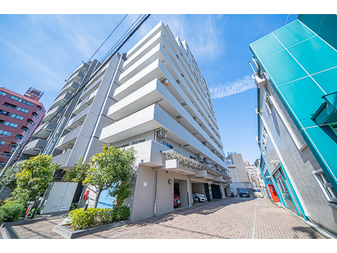 その他共用部　外観2