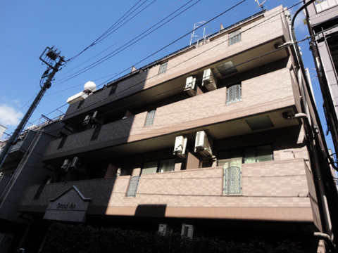 その他共用部　外観3