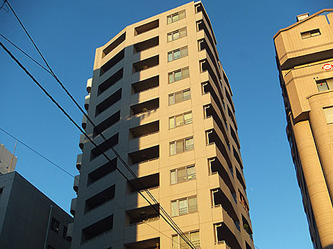 その他共用部　外観２