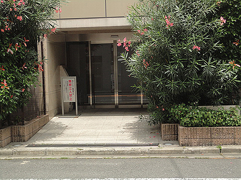 その他共用部　エントランス1