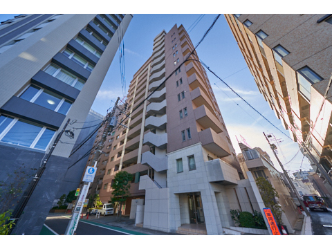 その他共用部　エントランス１
