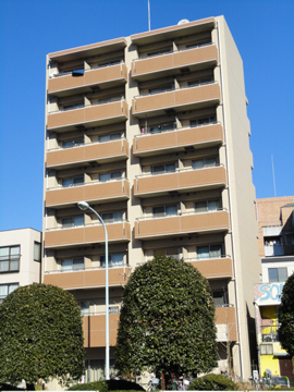 その他共用部　外観2