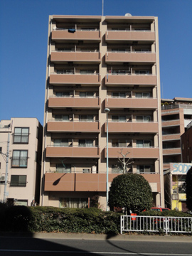その他共用部　外観3