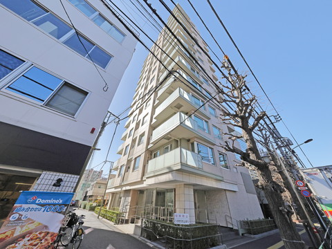 その他共用部　外観2