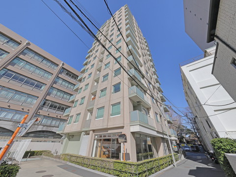 その他共用部　外観3