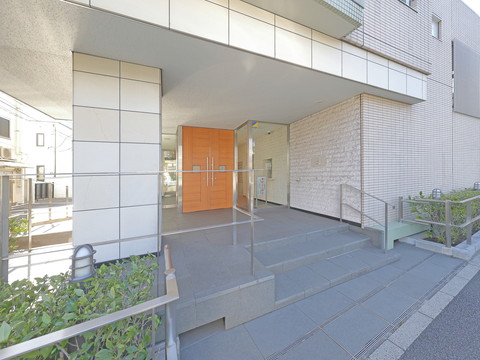 その他共用部　エントランス2