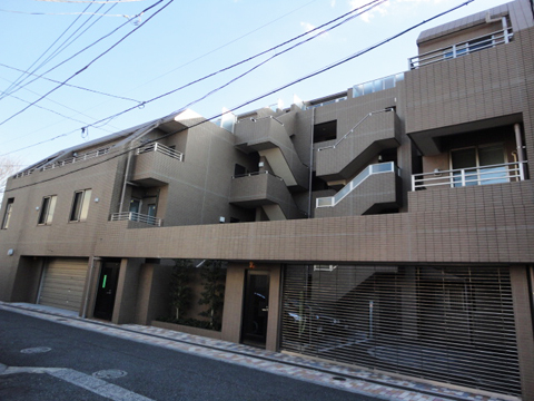 その他共用部　外観2