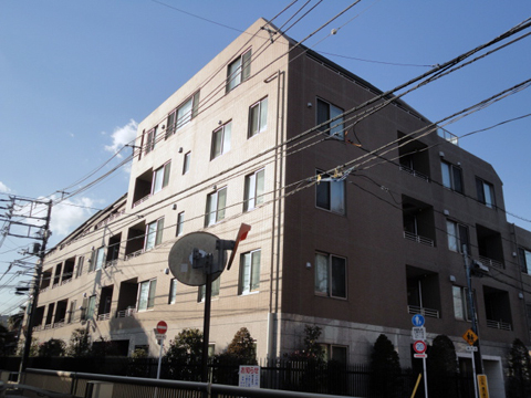 その他共用部　外観3