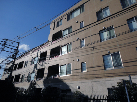 その他共用部　外観4