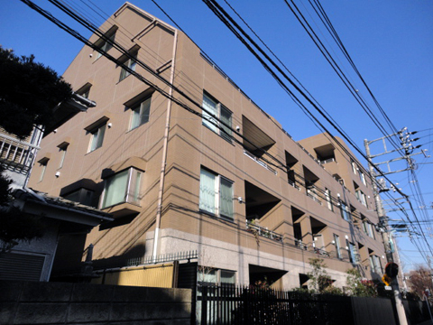 その他共用部　外観6