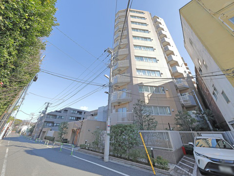 その他共用部　エントランス１