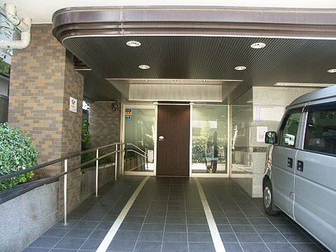その他共用部　エントランス１