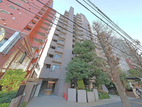 その他共用部　外観2
