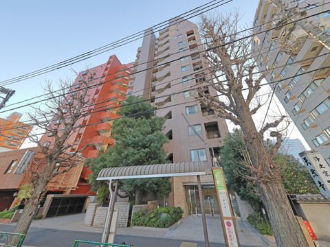 その他共用部　外観3