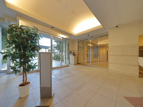 その他共用部　エントランス1