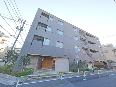 その他共用部　外観3