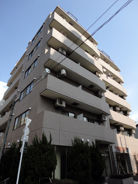 その他共用部　外観2
