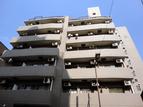 その他共用部　外観3