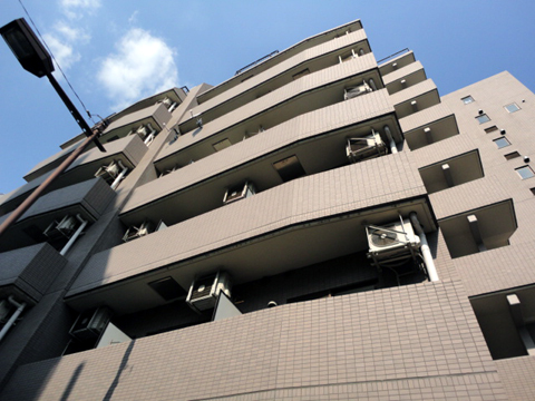 その他共用部　外観5