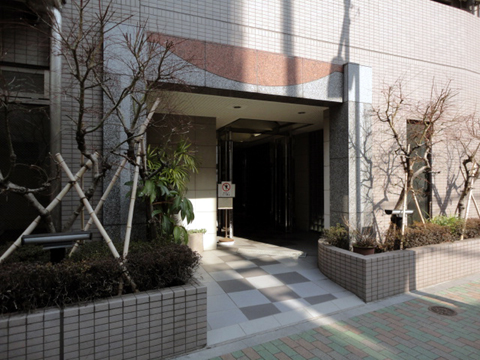 その他共用部　エントランス1