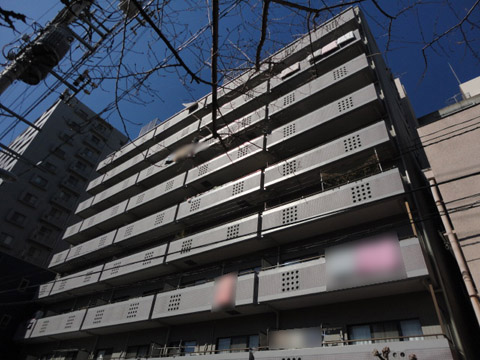 その他共用部　外観2