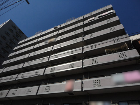 その他共用部　外観3