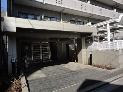 その他共用部　エントランス1