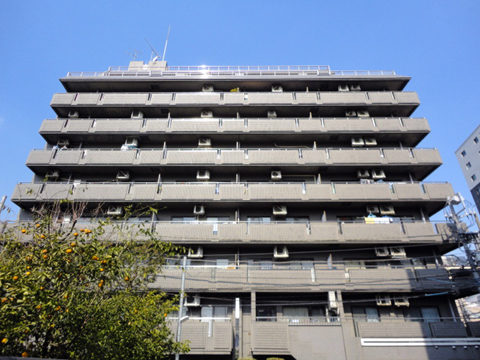 その他共用部　外観3