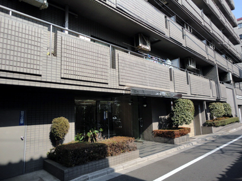 その他共用部　エントランス1