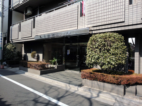その他共用部　エントランス2