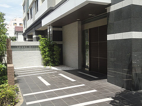 その他共用部　エントランス2