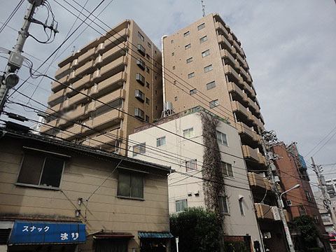 その他共用部　外観2