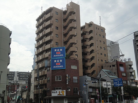 その他共用部　外観4