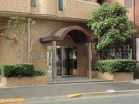 その他共用部　エントランス1